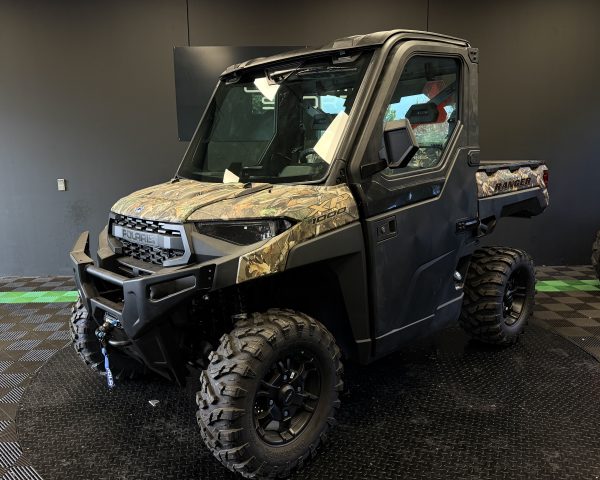Nyhed! Polaris Ranger XP 1000 2025
