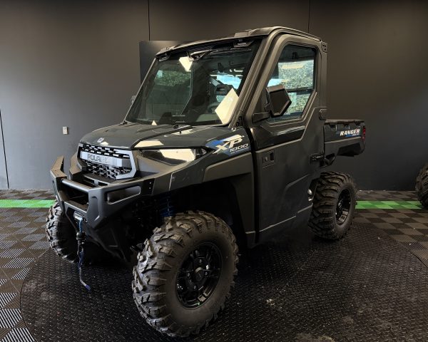 Nyhed! Polaris Ranger XP 1000 2026