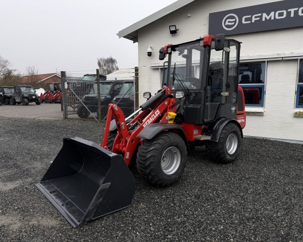 Nyhed! Heracles H220 Plus