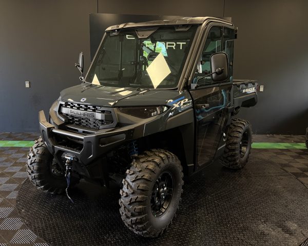EKSTREM SKARP PRIS! POLARIS RANGER XP 1000 NORDIC PRO – 2026