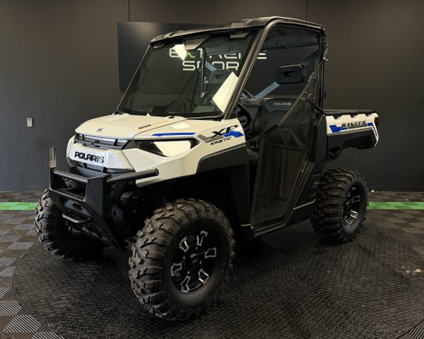 Polaris Ranger Kinetic 2024