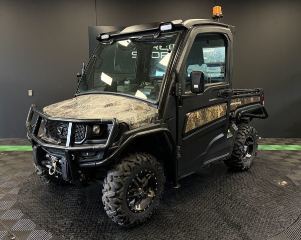 John Deere Gator Diesel 2021 🔥🚜